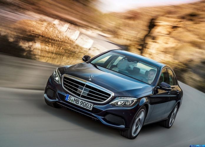2015 Mercedes-Benz C-Class - фотография 9 из 57 2015 Mercedes-Benz C-Class - фотография 9 из 57