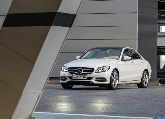 2015 Mercedes-Benz C-Class - фотография 10 из 57