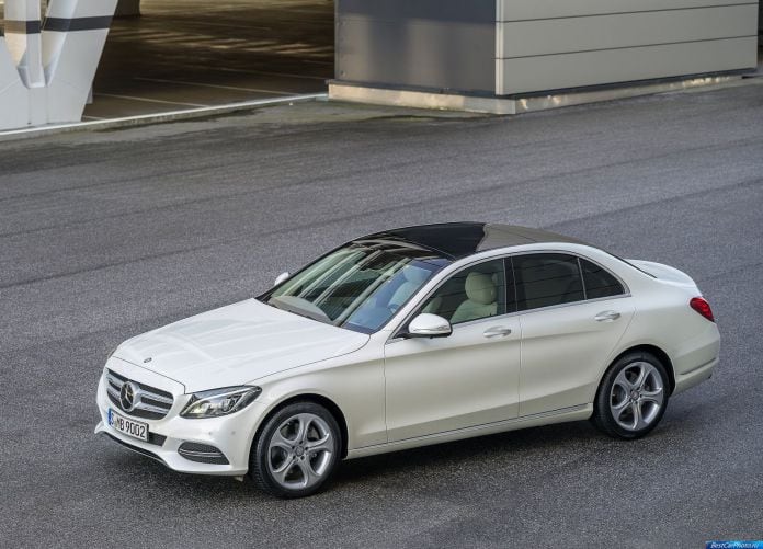 2015 Mercedes-Benz C-Class - фотография 13 из 57 2015 Mercedes-Benz C-Class - фотография 13 из 57