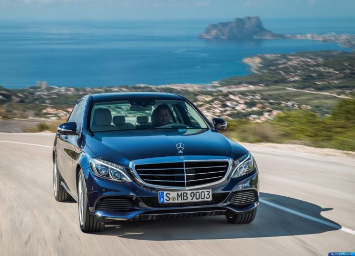 2015 Mercedes-Benz C-Class - фотография 15 из 57 2015 Mercedes-Benz C-Class - фотография 15 из 57