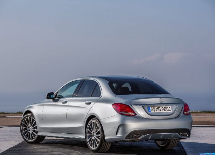 2015 Mercedes-Benz C-Class - фотография 16 из 57