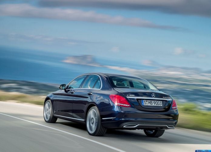 2015 Mercedes-Benz C-Class - фотография 18 из 57 2015 Mercedes-Benz C-Class - фотография 18 из 57