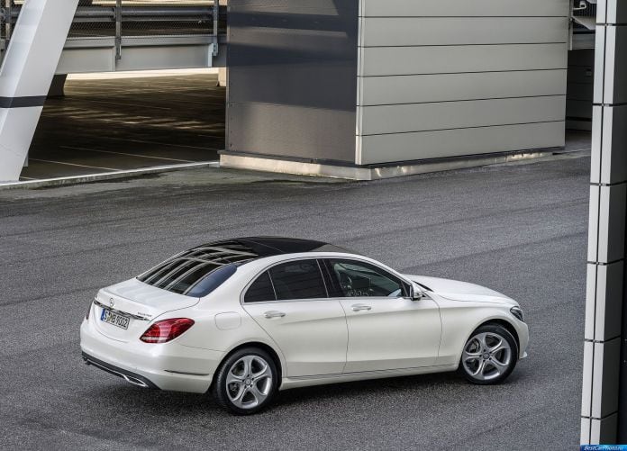 2015 Mercedes-Benz C-Class - фотография 19 из 57 2015 Mercedes-Benz C-Class - фотография 19 из 57