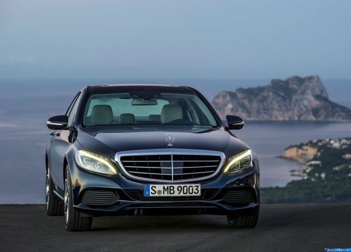 2015 Mercedes-Benz C-Class - фотография 22 из 57 2015 Mercedes-Benz C-Class - фотография 22 из 57