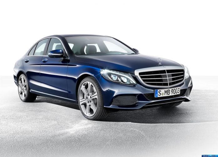 2015 Mercedes-Benz C-Class - фотография 24 из 57 2015 Mercedes-Benz C-Class - фотография 24 из 57