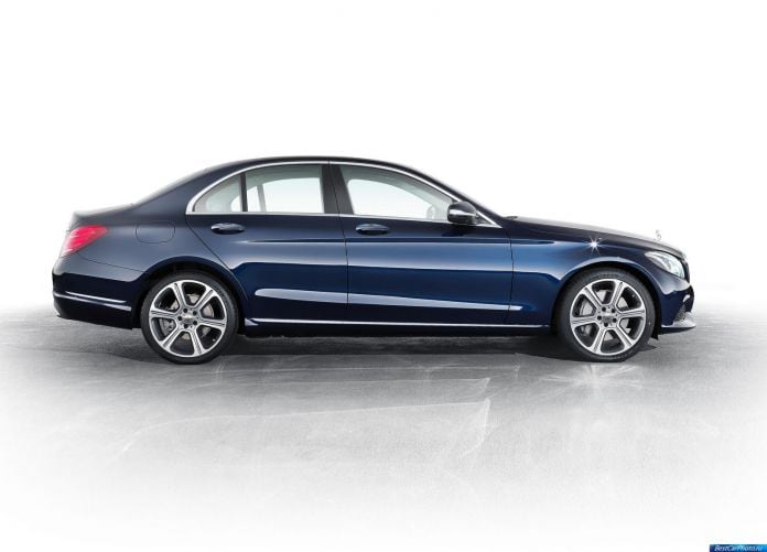 2015 Mercedes-Benz C-Class - фотография 25 из 57 2015 Mercedes-Benz C-Class - фотография 25 из 57