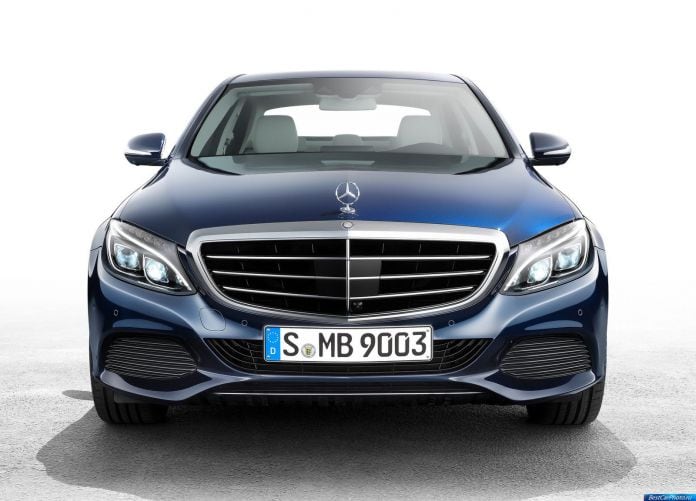 2015 Mercedes-Benz C-Class - фотография 26 из 57 2015 Mercedes-Benz C-Class - фотография 26 из 57