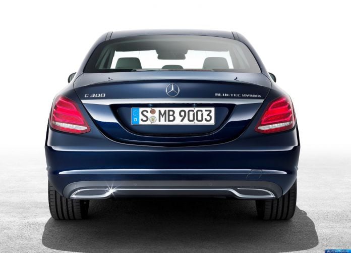 2015 Mercedes-Benz C-Class - фотография 27 из 57 2015 Mercedes-Benz C-Class - фотография 27 из 57