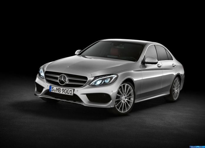 2015 Mercedes-Benz C-Class - фотография 28 из 57 2015 Mercedes-Benz C-Class - фотография 28 из 57
