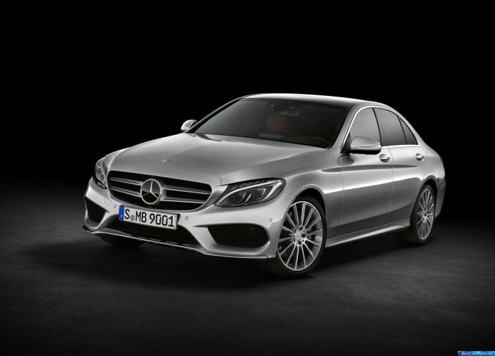 2015 Mercedes-Benz C-Class - фотография 29 из 57