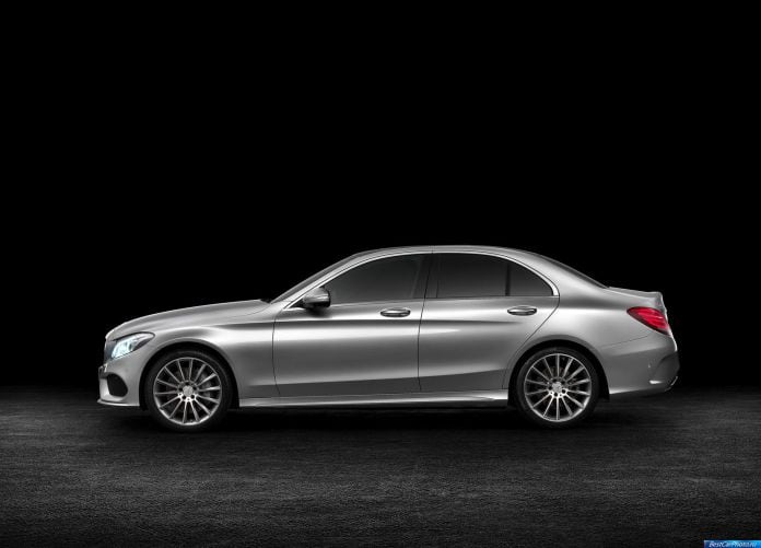 2015 Mercedes-Benz C-Class - фотография 30 из 57 2015 Mercedes-Benz C-Class - фотография 30 из 57