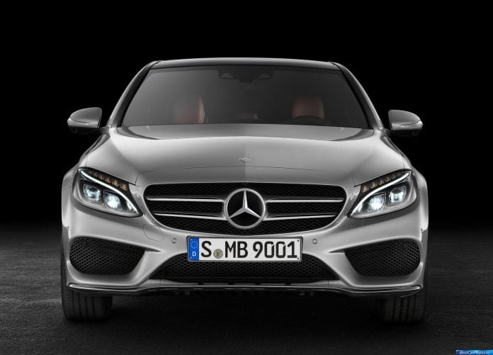 2015 Mercedes-Benz C-Class - фотография 31 из 57 2015 Mercedes-Benz C-Class - фотография 31 из 57