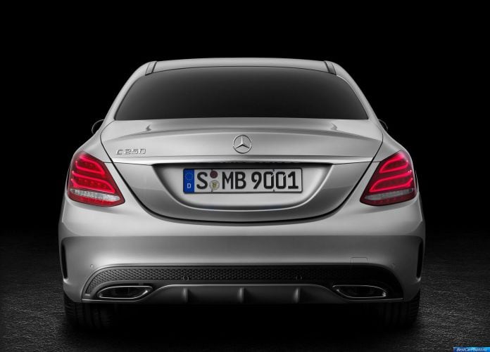2015 Mercedes-Benz C-Class - фотография 32 из 57