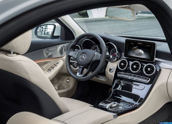 2015 Mercedes-Benz C-Class - фотография 33 из 57 2015 Mercedes-Benz C-Class - фотография 33 из 57