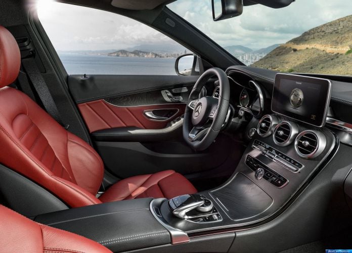 2015 Mercedes-Benz C-Class - фотография 34 из 57 2015 Mercedes-Benz C-Class - фотография 34 из 57