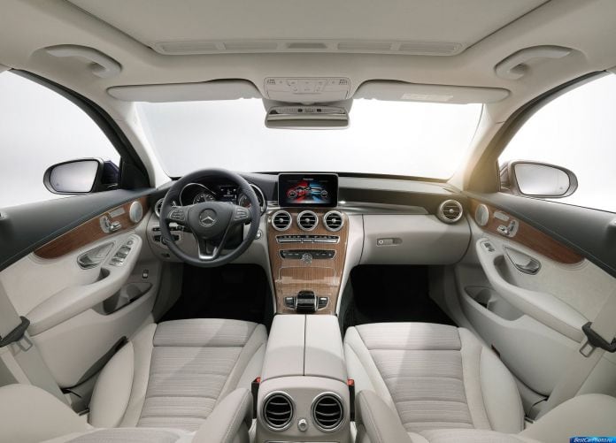 2015 Mercedes-Benz C-Class - фотография 35 из 57 2015 Mercedes-Benz C-Class - фотография 35 из 57