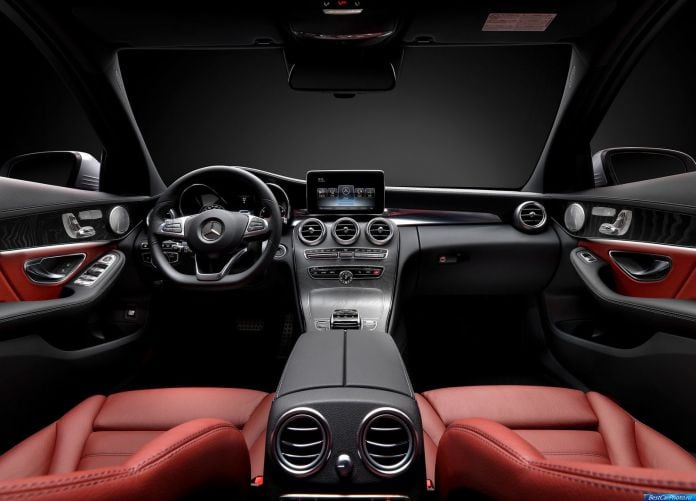 2015 Mercedes-Benz C-Class - фотография 40 из 57 2015 Mercedes-Benz C-Class - фотография 40 из 57