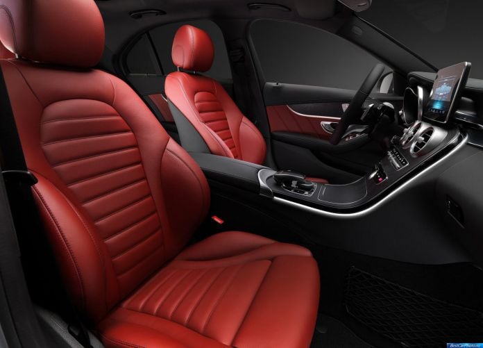 2015 Mercedes-Benz C-Class - фотография 44 из 57 2015 Mercedes-Benz C-Class - фотография 44 из 57