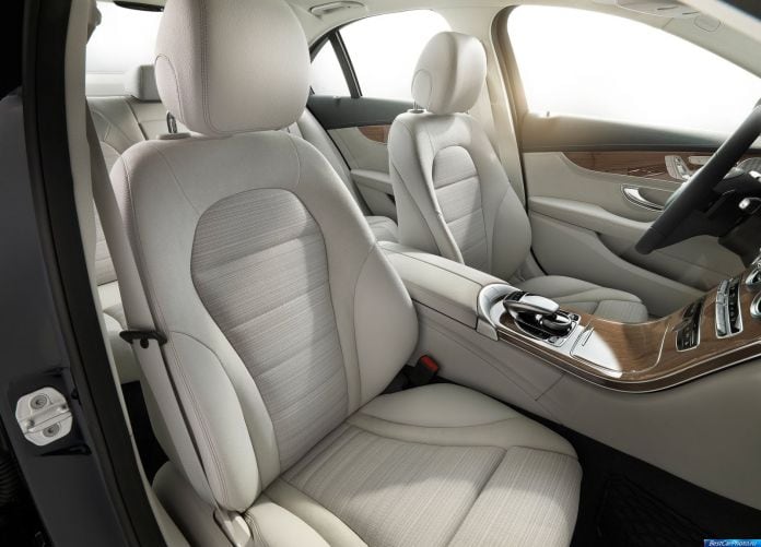 2015 Mercedes-Benz C-Class - фотография 45 из 57