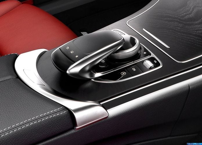 2015 Mercedes-Benz C-Class - фотография 47 из 57 2015 Mercedes-Benz C-Class - фотография 47 из 57