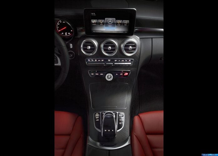 2015 Mercedes-Benz C-Class - фотография 50 из 57 2015 Mercedes-Benz C-Class - фотография 50 из 57