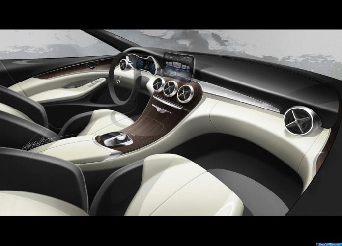 2015 Mercedes-Benz C-Class - фотография 55 из 57 2015 Mercedes-Benz C-Class - фотография 55 из 57