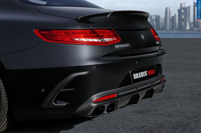 2015 Mercedes-Benz 850 s63 AMG Coupe 6.0 Biturbo Brabus - фотография 17 из 36 2015 Mercedes-Benz 850 s63 AMG Coupe 6.0 Biturbo Brabus - фотография 17 из 36