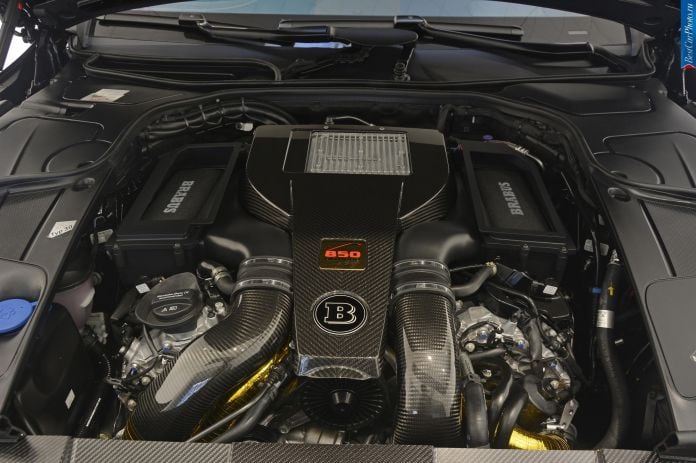2015 Mercedes-Benz 850 s63 AMG Coupe 6.0 Biturbo Brabus - фотография 20 из 36 2015 Mercedes-Benz 850 s63 AMG Coupe 6.0 Biturbo Brabus - фотография 20 из 36