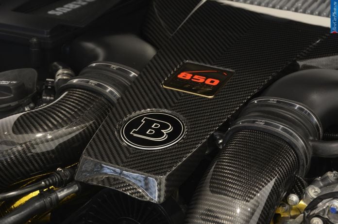 2015 Mercedes-Benz 850 s63 AMG Coupe 6.0 Biturbo Brabus - фотография 21 из 36 2015 Mercedes-Benz 850 s63 AMG Coupe 6.0 Biturbo Brabus - фотография 21 из 36