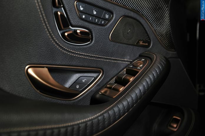 2015 Mercedes-Benz 850 s63 AMG Coupe 6.0 Biturbo Brabus - фотография 31 из 36