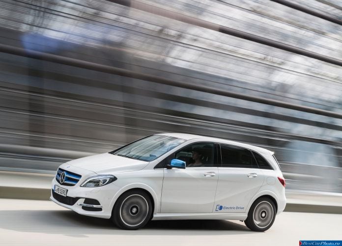 2015 Mercedes-Benz B-Class - фотография 5 из 45 2015 Mercedes-Benz B-Class - фотография 5 из 45