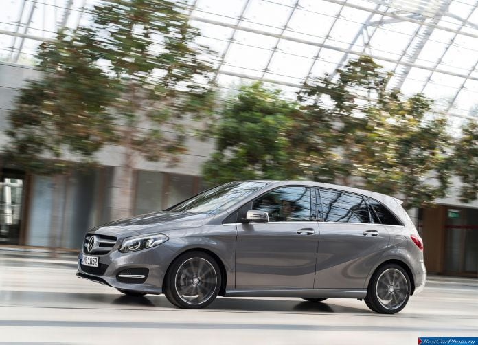 2015 Mercedes-Benz B-Class - фотография 11 из 45 2015 Mercedes-Benz B-Class - фотография 11 из 45