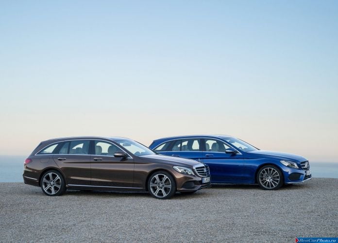 2015 Mercedes-Benz C-Class Estate - фотография 4 из 67 2015 Mercedes-Benz C-Class Estate - фотография 4 из 67