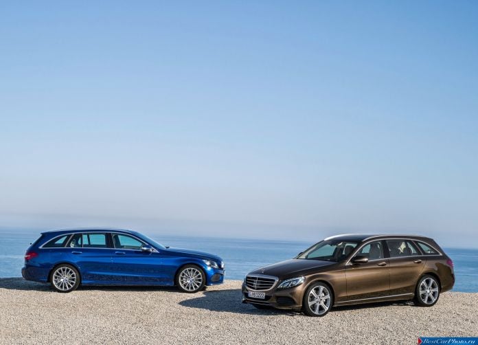 2015 Mercedes-Benz C-Class Estate - фотография 5 из 67 2015 Mercedes-Benz C-Class Estate - фотография 5 из 67