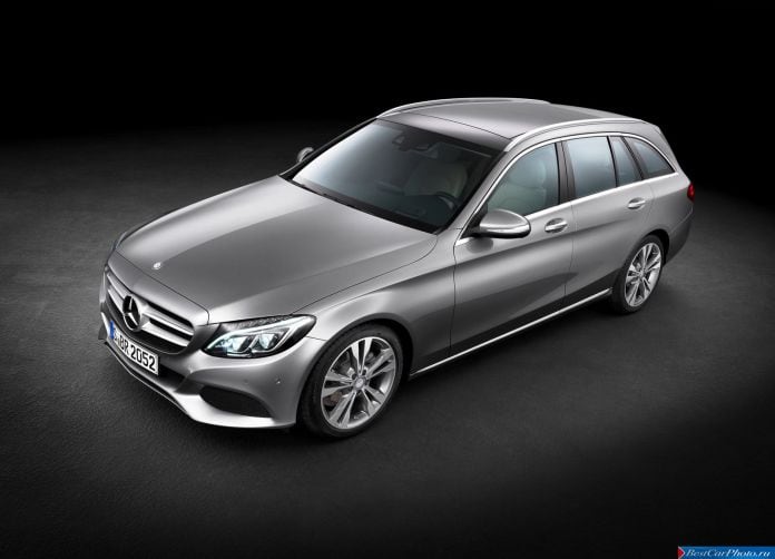 2015 Mercedes-Benz C-Class Estate - фотография 6 из 67