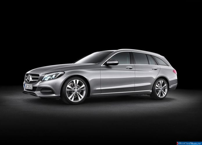 2015 Mercedes-Benz C-Class Estate - фотография 7 из 67 2015 Mercedes-Benz C-Class Estate - фотография 7 из 67