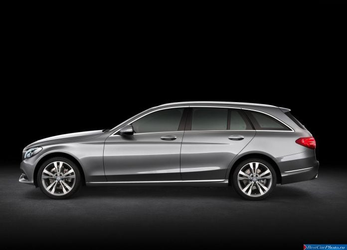 2015 Mercedes-Benz C-Class Estate - фотография 8 из 67 2015 Mercedes-Benz C-Class Estate - фотография 8 из 67