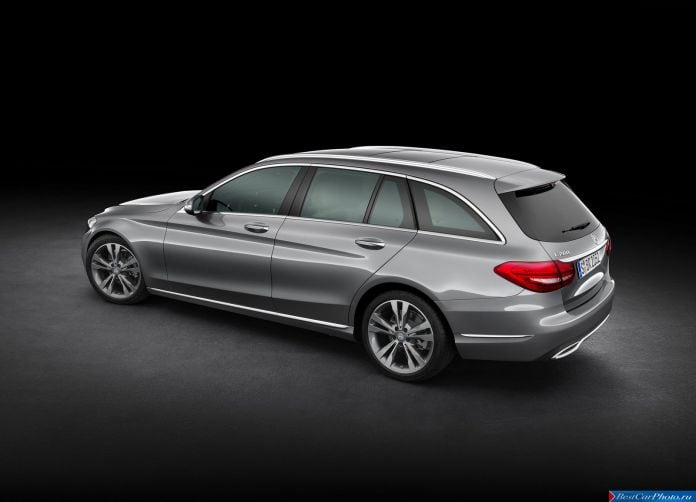 2015 Mercedes-Benz C-Class Estate - фотография 9 из 67 2015 Mercedes-Benz C-Class Estate - фотография 9 из 67