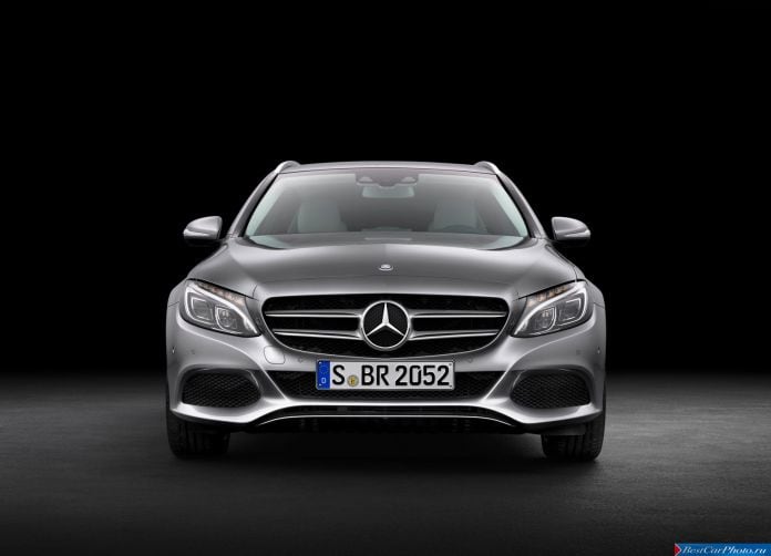 2015 Mercedes-Benz C-Class Estate - фотография 10 из 67