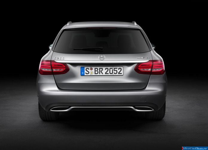 2015 Mercedes-Benz C-Class Estate - фотография 11 из 67 2015 Mercedes-Benz C-Class Estate - фотография 11 из 67