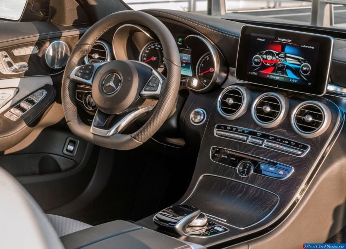 2015 Mercedes-Benz C-Class Estate - фотография 13 из 67 2015 Mercedes-Benz C-Class Estate - фотография 13 из 67