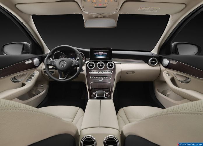 2015 Mercedes-Benz C-Class Estate - фотография 15 из 67 2015 Mercedes-Benz C-Class Estate - фотография 15 из 67