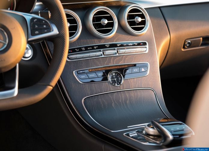 2015 Mercedes-Benz C-Class Estate - фотография 16 из 67 2015 Mercedes-Benz C-Class Estate - фотография 16 из 67