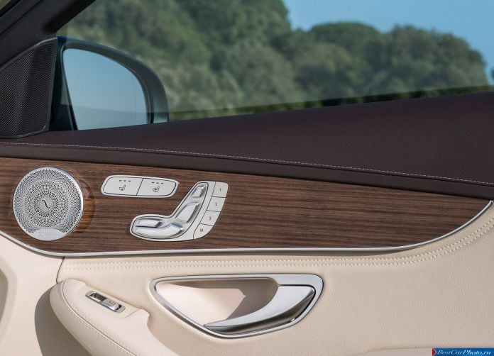 2015 Mercedes-Benz C-Class Estate - фотография 19 из 67