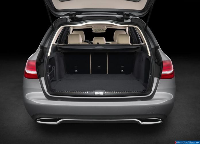 2015 Mercedes-Benz C-Class Estate - фотография 20 из 67 2015 Mercedes-Benz C-Class Estate - фотография 20 из 67