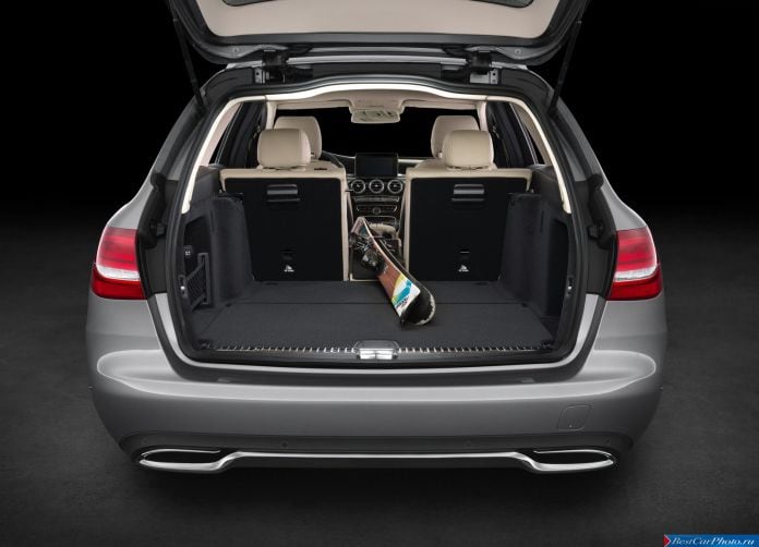 2015 Mercedes-Benz C-Class Estate - фотография 21 из 67 2015 Mercedes-Benz C-Class Estate - фотография 21 из 67