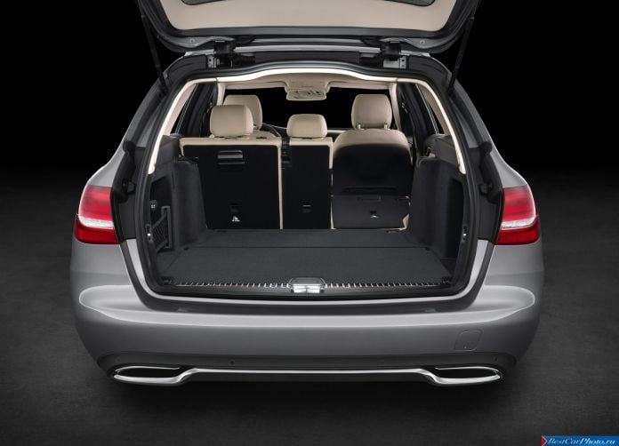2015 Mercedes-Benz C-Class Estate - фотография 22 из 67