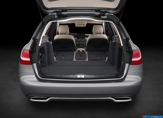 2015 Mercedes-Benz C-Class Estate - фотография 23 из 67