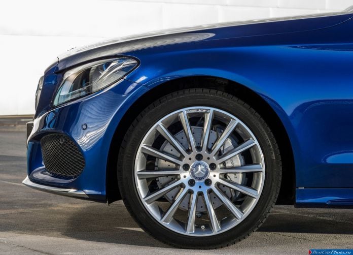 2015 Mercedes-Benz C-Class Estate - фотография 24 из 67 2015 Mercedes-Benz C-Class Estate - фотография 24 из 67