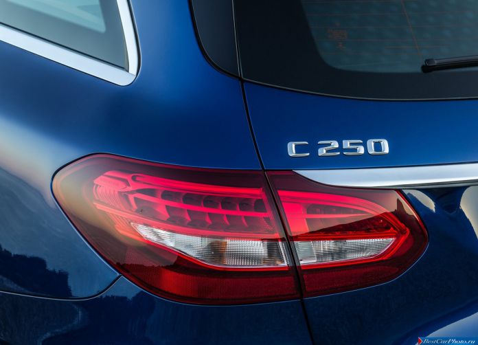 2015 Mercedes-Benz C-Class Estate - фотография 26 из 67
